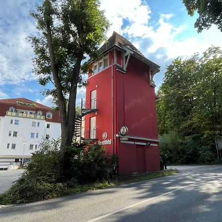 Turmwohnung Kreischa Buitenkant foto