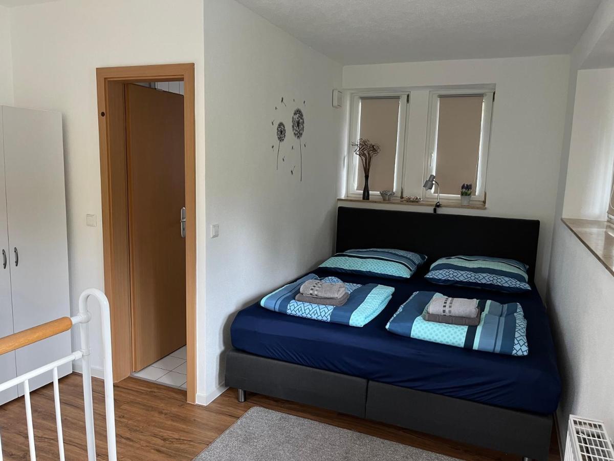 Turmwohnung Kreischa Buitenkant foto