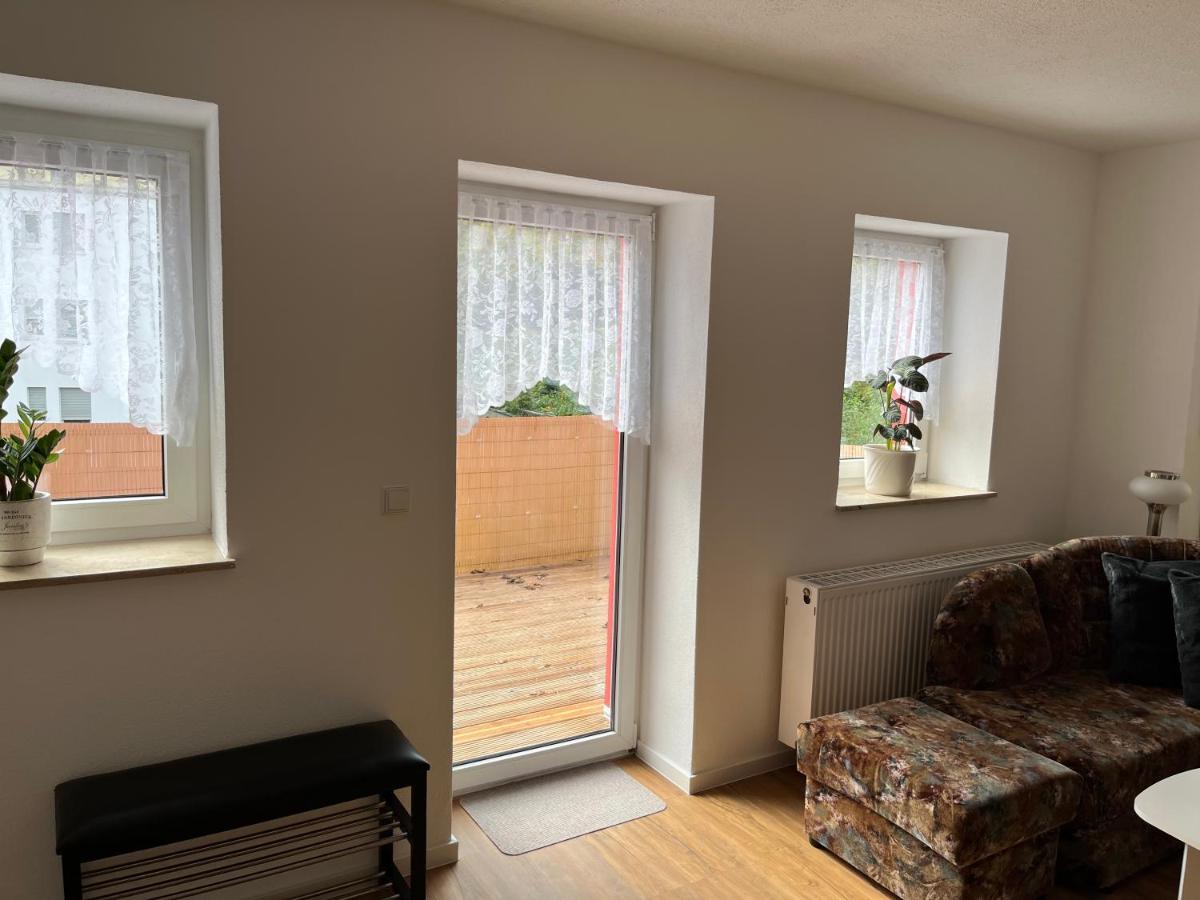 Turmwohnung Kreischa Buitenkant foto